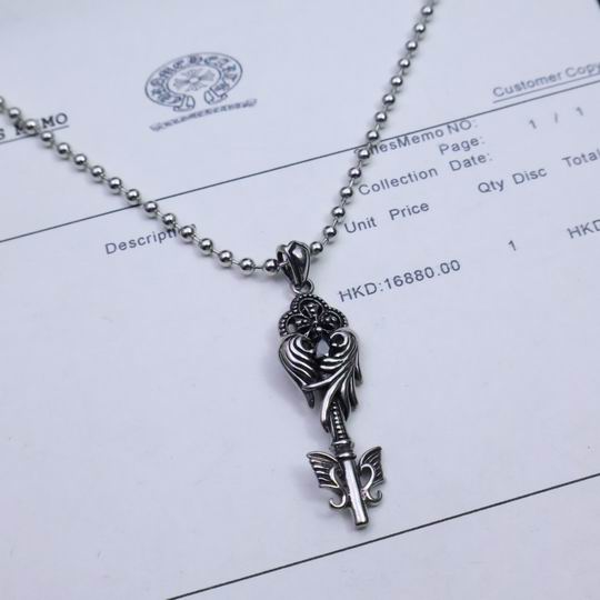 Chrome Hearts necklace 03lyh532